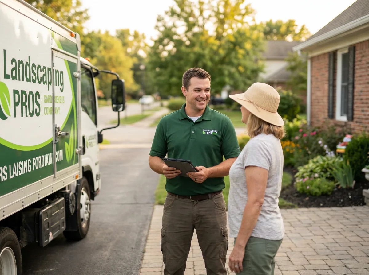 Landscaping Tonganoxie, KS FAQs